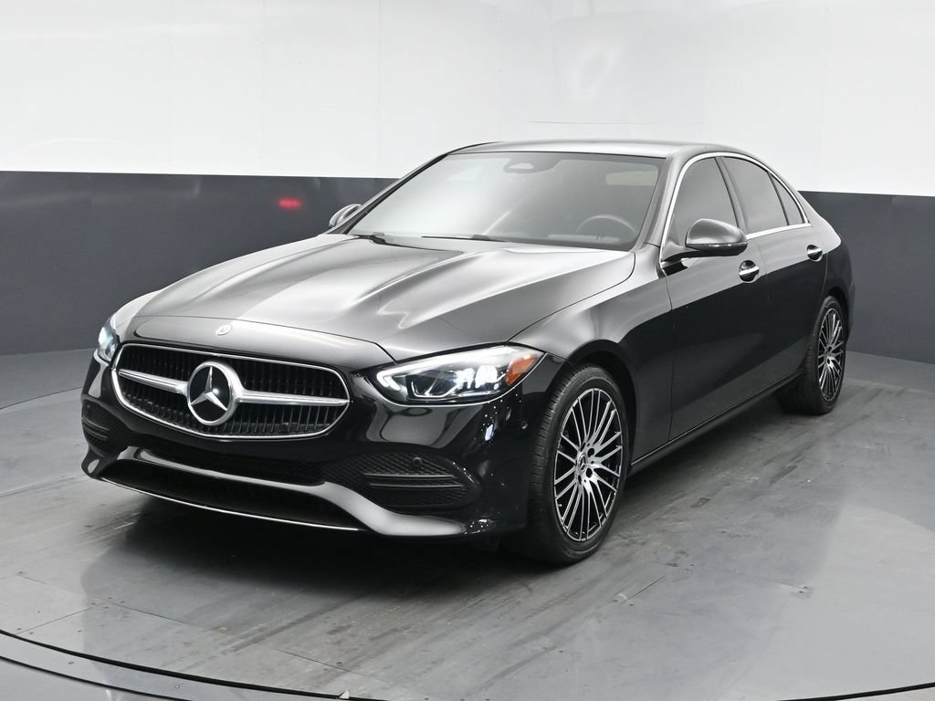 Used 2025 Mercedes-Benz C 300 4MATIC Sedan image 24