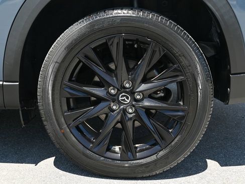 Certified 2023 MAZDA CX-5 Carbon Edition AWD/4WD image 8