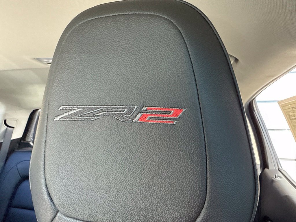 Used 2018 Chevrolet Colorado ZR2 AWD/4WD image 19