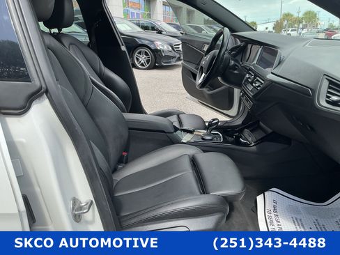 Used 2021 BMW 228i xDrive Gran Coupe w/ Convenience Package AWD/4WD image 3