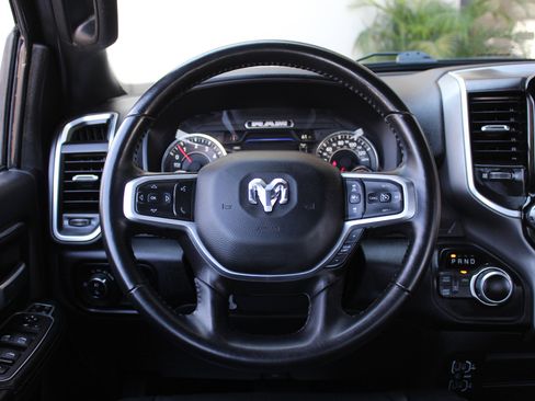 Used 2024 RAM 2500 Big Horn w/ Night Edition image 21