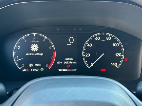 Used 2025 Honda CR-V EX image 20