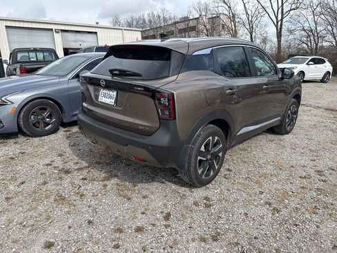 Used 2026 Nissan Kicks SV w/ Cold Weather Package image 4