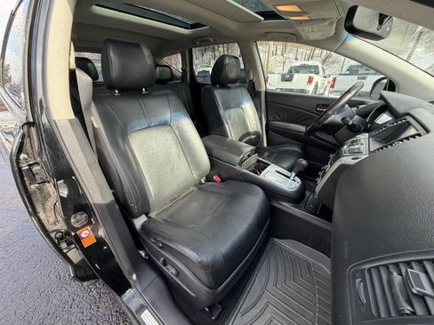 Used 2009 Nissan Murano SL w/ Leather Pkg image 19