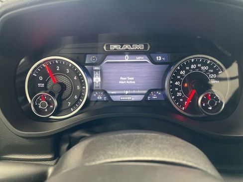 New 2026 RAM 1500 Laramie AWD/4WD image 33
