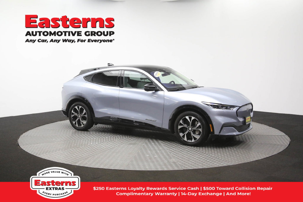 Used 2022 Ford Mustang Mach-E Premium AWD/4WD image 54