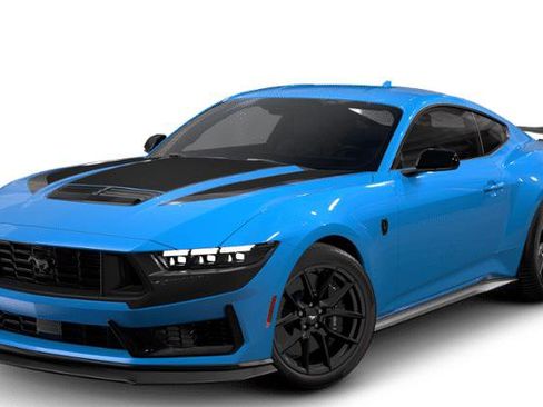 New 2025 Ford Mustang Dark Horse w/ Dark Horse Handlin Package image 23