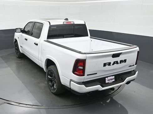 New 2026 RAM 1500 Big Horn AWD/4WD image 31