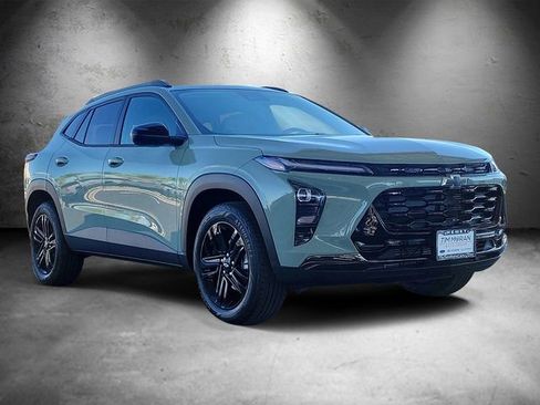 New 2026 Chevrolet Trax ACTIV w/ Driver Confidence Package image 2