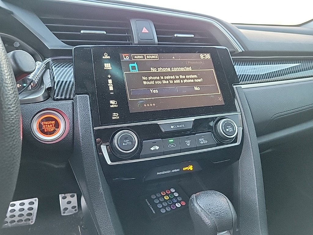 Used 2018 Honda Civic EX image 9
