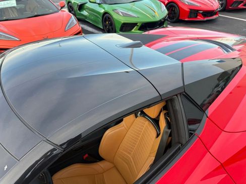 Used 2020 Chevrolet Corvette Stingray Preferred Conv w/ 2LT Preferred Equipment Group image 14