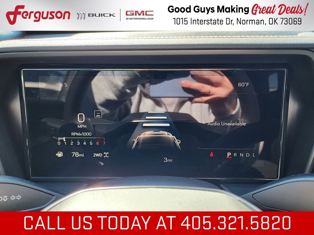 New 2026 GMC Terrain AT4 w/ Convenience Package III AWD/4WD image 26