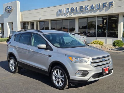 Used 2018 Ford Escape SE AWD/4WD image 1