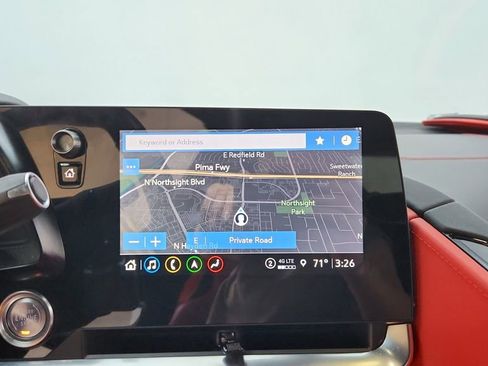 Used 2023 Chevrolet Corvette Stingray Preferred Cpe w/ Z51 Performance Package image 30