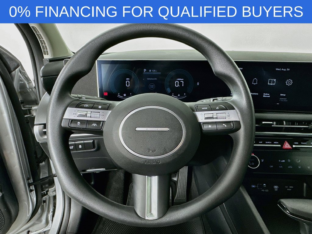 Certified 2026 Hyundai Tucson SEL Plus FWD image 11