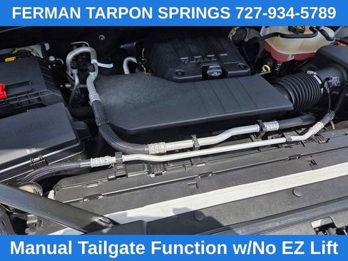 Used 2023 Chevrolet Silverado 1500 W/T w/ WT Value Package RWD image 22