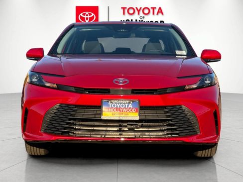 New 2026 Toyota Camry LE FWD image 8