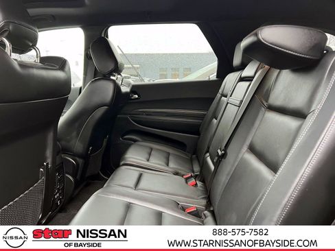 Used 2022 Dodge Durango GT AWD/4WD image 11