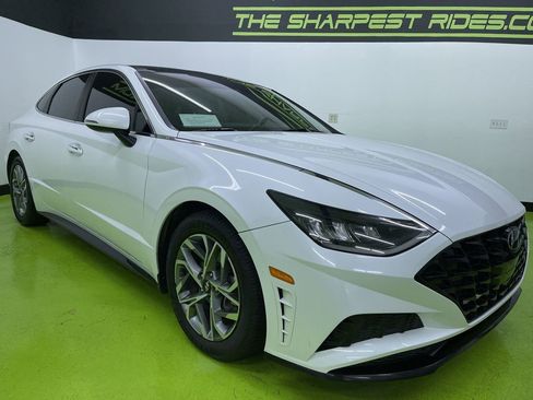 Used 2022 Hyundai Sonata SEL w/ Convenience Package image 2