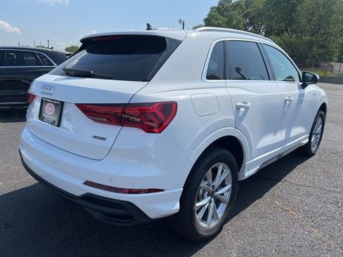 New 2025 Audi Q3 2.0T Premium image 5