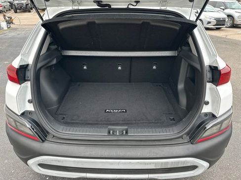 Used 2023 Hyundai Kona SEL w/ Cargo Package FWD image 47