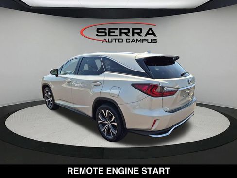 Used 2020 Lexus RX 350L Premium w/ Premium Package AWD/4WD image 12