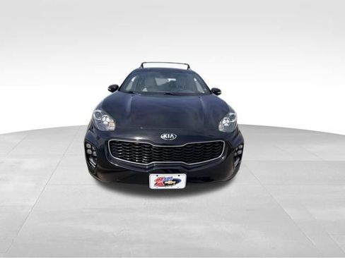 Used 2019 Kia Sportage EX w/ EX Sport Appearance Package image 3