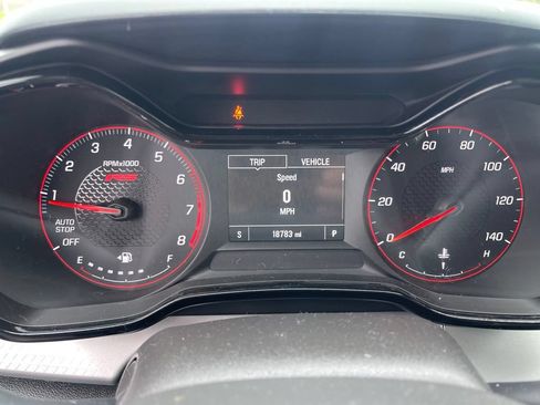 Used 2025 Chevrolet Trax RS w/ Driver Confidence Package FWD image 7