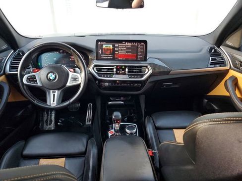Used 2022 BMW X3 M w/ Competition Package image 10