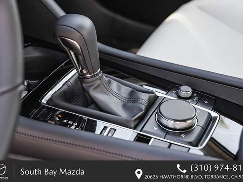New 2026 MAZDA MAZDA3 2.5 Turbo Sedan w/Premium Plus image 21