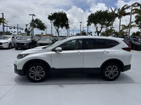 Used 2021 Honda CR-V EX-L image 11