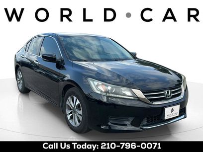 Used 2013 Honda Accord LX
