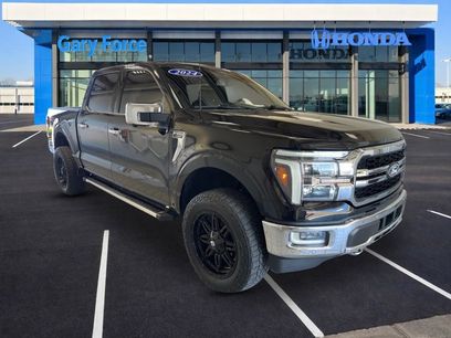 Used 2024 Ford F150 Lariat w/ FX4 Off-Road Package