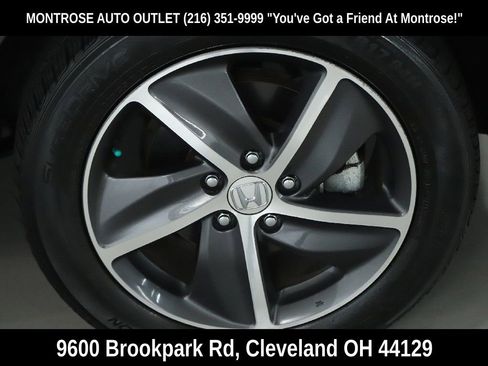 Used 2020 Honda HR-V Touring image 46