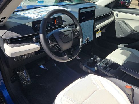 New 2025 Ford Mustang Mach-E Premium image 8