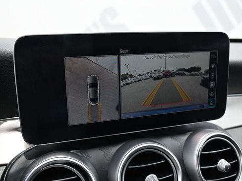 Used 2021 Mercedes-Benz C 300 Coupe w/ AMG Line image 14