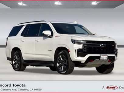 Used 2021 Chevrolet Tahoe Z71 w/ Luxury Package