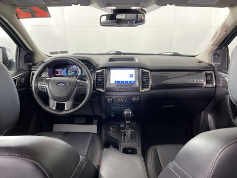 Used 2022 Ford Ranger Lariat w/ Equipment Group 501A High image 16