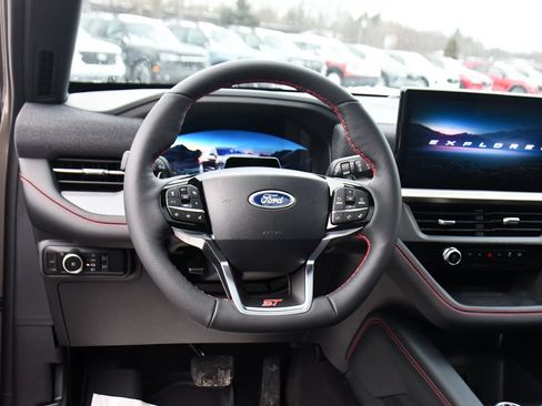 New 2026 Ford Explorer ST w/ Sun And Sound Package AWD/4WD image 12