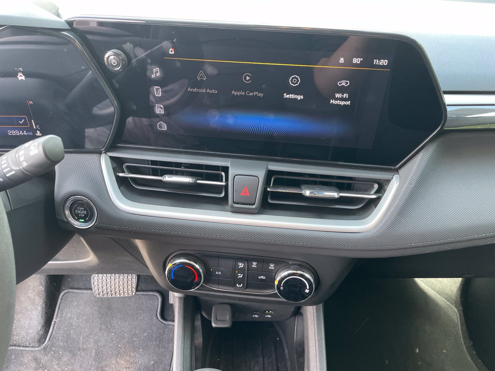 Used 2025 Chevrolet TrailBlazer LS w/ LS Convenience Package FWD image 19