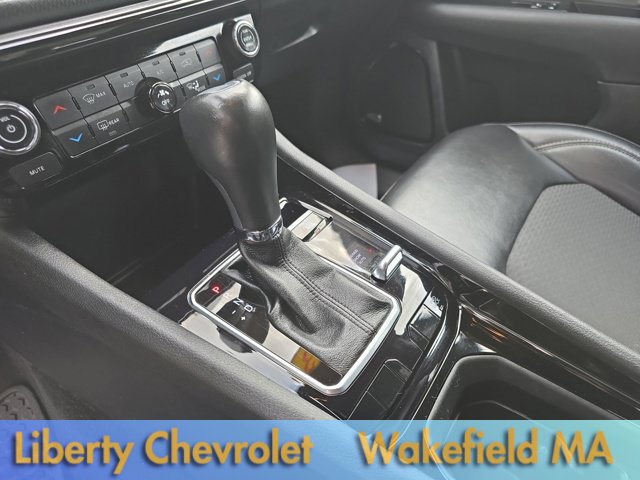 Used 2023 Jeep Compass Latitude w/ Sun and Sound Group AWD/4WD image 16