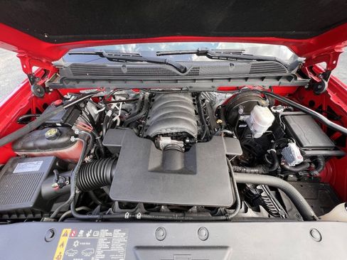 Used 2018 Chevrolet Silverado 1500 LT w/ All Star Edition AWD/4WD image 28