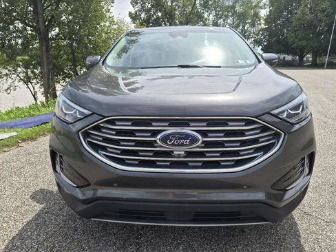 Used 2019 Ford Edge Titanium w/ Equipment Group 301A AWD/4WD image 5