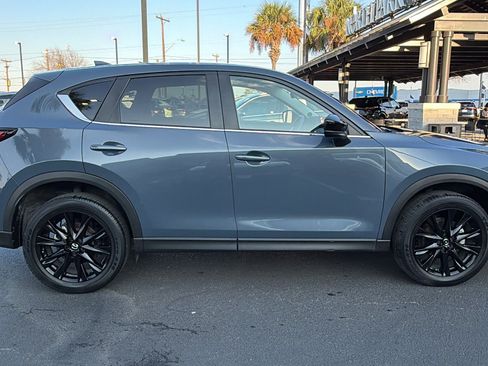 Certified 2023 MAZDA CX-5 Carbon Edition image 9