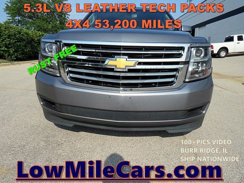 Used 2019 Chevrolet Tahoe LS w/ Max Trailering Package image 86