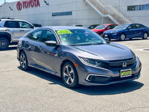Used 2020 Honda Civic LX image 3