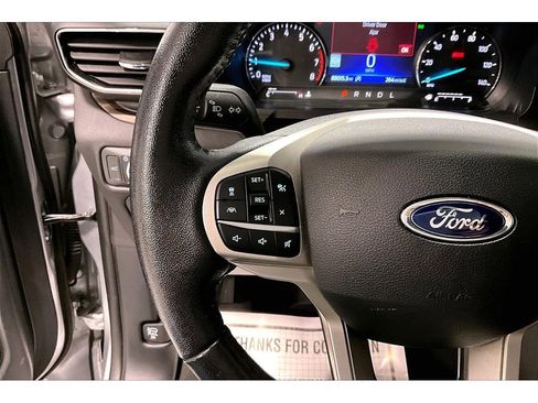 Used 2021 Ford Explorer Limited w/ Equipment Group 301A RWD image 20