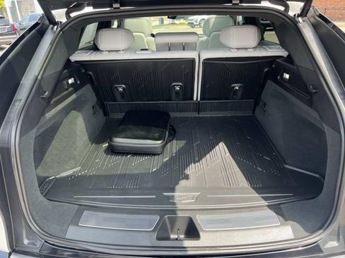 Certified 2024 Cadillac Lyriq Luxury w/ LPO, Floor Liner Package AWD/4WD image 10