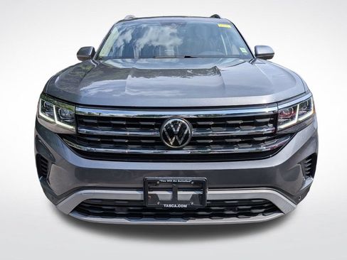 Used 2022 Volkswagen Atlas SEL AWD/4WD image 8
