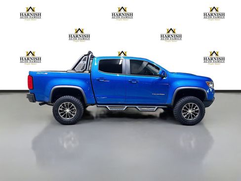 Used 2022 Chevrolet Colorado ZR2 image 4